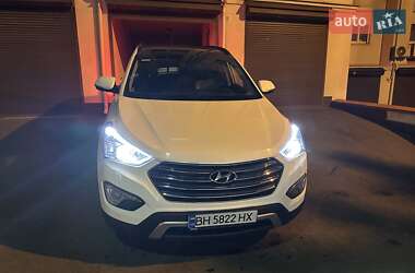 Цены Hyundai Grand Santa Fe Дизель
