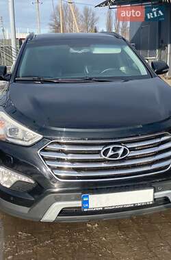 Ціни Hyundai Grand Santa Fe Дизель