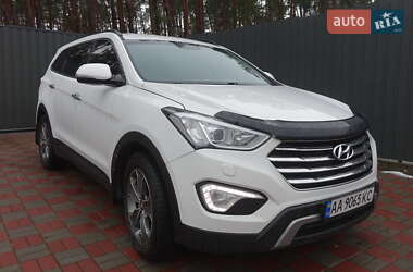 Цены Hyundai Grand Santa Fe Дизель