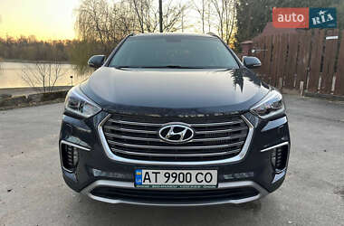 Цены Hyundai Grand Santa Fe Дизель