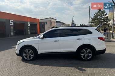 Ціни Hyundai Grand Santa Fe Дизель