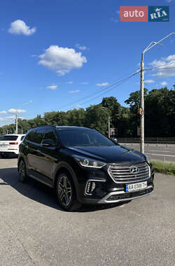 Цены Hyundai Grand Santa Fe Дизель
