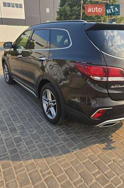 Цены Hyundai Grand Santa Fe Дизель