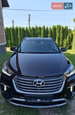 Ціни Hyundai Grand Santa Fe Дизель
