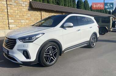 Ціни Hyundai Grand Santa Fe Дизель