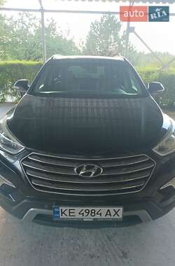Цены Hyundai Grand Santa Fe Дизель