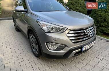 Ціни Hyundai Grand Santa Fe Дизель