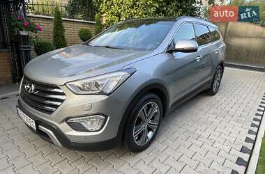 Цены Hyundai Grand Santa Fe Дизель