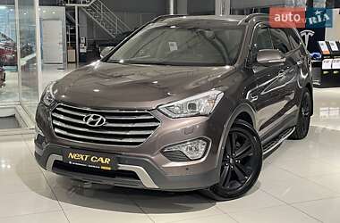 Цены Hyundai Grand Santa Fe Дизель