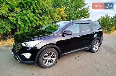 Ціни Hyundai Grand Santa Fe Дизель