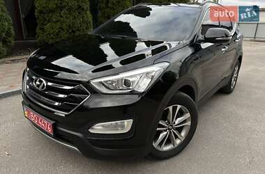 Ціни Hyundai Grand Santa Fe Дизель
