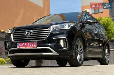 Цены Hyundai Grand Santa Fe Дизель