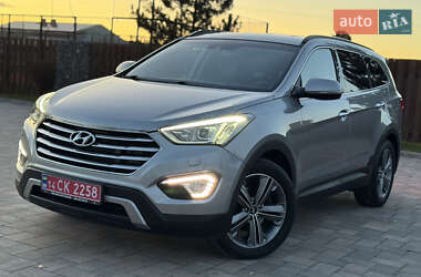Ціни Hyundai Grand Santa Fe Дизель