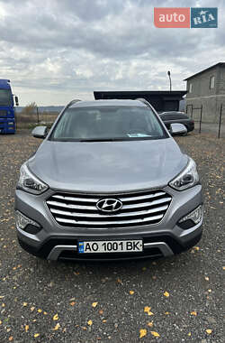 Ціни Hyundai Grand Santa Fe Дизель