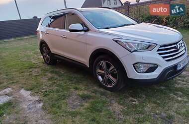 Ціни Hyundai Grand Santa Fe Дизель