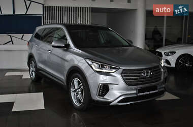 Цены Hyundai Grand Santa Fe Дизель