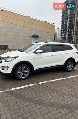 Ціни Hyundai Grand Santa Fe Дизель