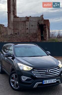 Цены Hyundai Grand Santa Fe Дизель