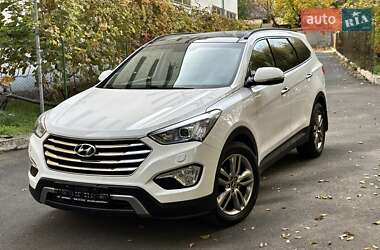 Цены Hyundai Grand Santa Fe Дизель