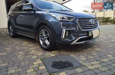 Цены Hyundai Grand Santa Fe Дизель