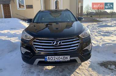 Цены Hyundai Grand Santa Fe Дизель