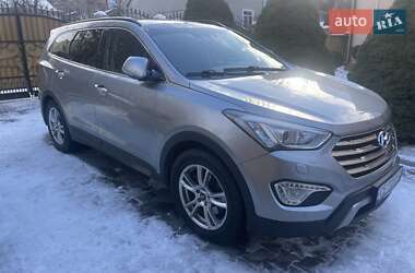 Цены Hyundai Grand Santa Fe Дизель