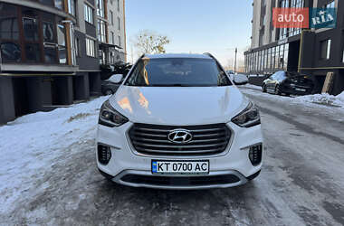 Цены Hyundai Grand Santa Fe Дизель
