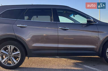 Цены Hyundai Grand Santa Fe Дизель