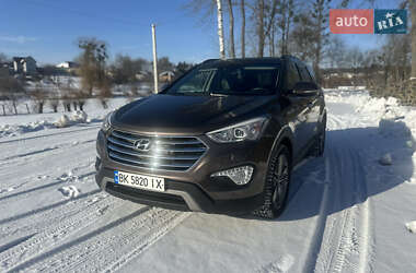 Ціни Hyundai Grand Santa Fe Дизель