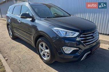 Ціни Hyundai Grand Santa Fe Дизель