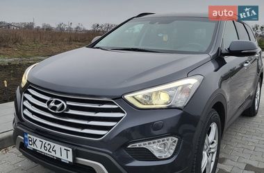 Цены Hyundai Grand Santa Fe Дизель