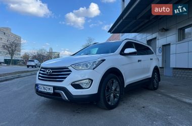 Ціни Hyundai Grand Santa Fe Дизель