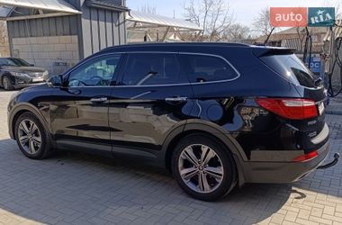 Цены Hyundai Grand Santa Fe Дизель
