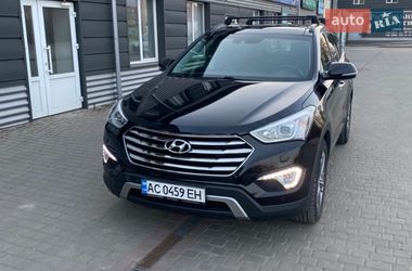Цены Hyundai Grand Santa Fe Дизель
