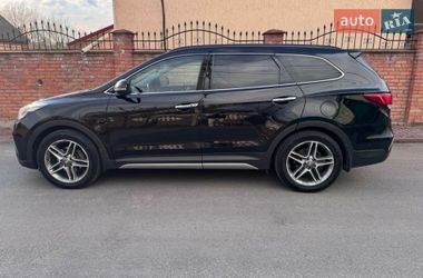 Ціни Hyundai Grand Santa Fe Дизель