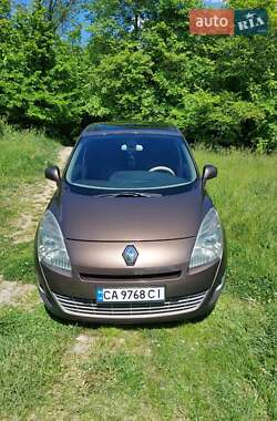 Цены Renault Grand Scenic Дизель