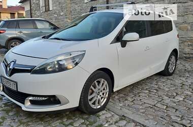 Цены Renault Grand Scenic Дизель