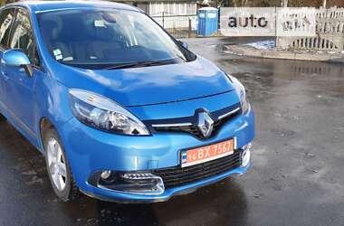 Ціни Renault Grand Scenic Дизель
