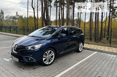 Цены Renault Grand Scenic Дизель