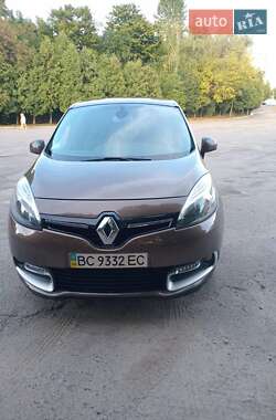 Цены Renault Grand Scenic Дизель