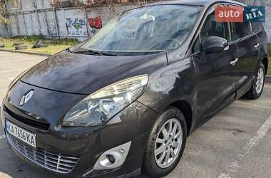 Ціни Renault Grand Scenic Дизель