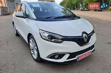 Ціни Renault Grand Scenic Дизель