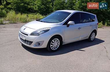 Ціни Renault Grand Scenic Дизель