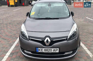 Ціни Renault Grand Scenic Дизель
