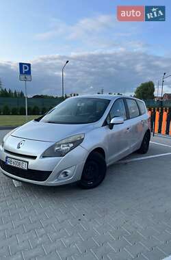 Цены Renault Grand Scenic Дизель