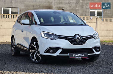 Цены Renault Grand Scenic Дизель