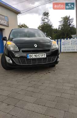 Ціни Renault Grand Scenic Дизель