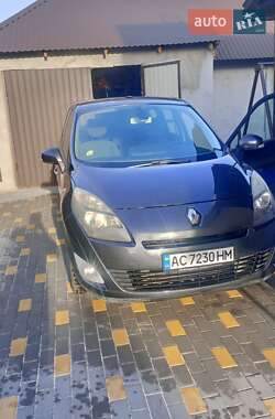 Цены Renault Grand Scenic Дизель