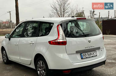 Цены Renault Grand Scenic Дизель