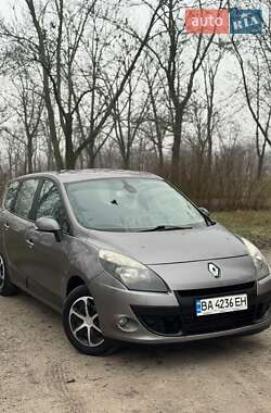 Ціни Renault Grand Scenic Дизель